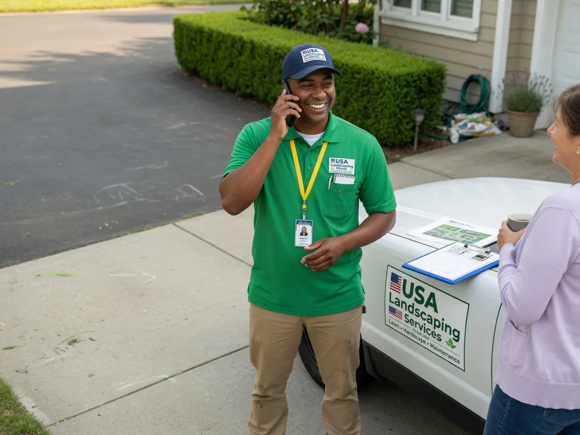 Lawn Care Eben Junction, MI FAQs